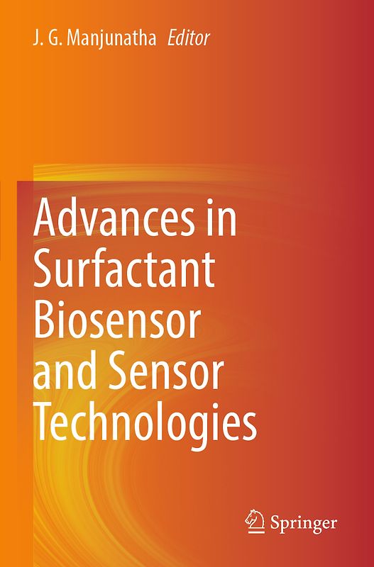 Advances in Surfactant Biosensor and Sensor Technologies