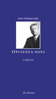 Opuscula nova
