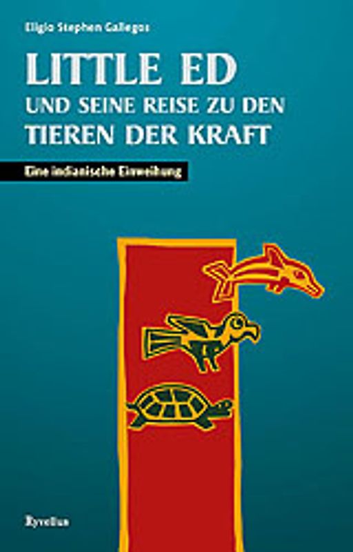 Little Ed, sein Meister und der Totempfahl