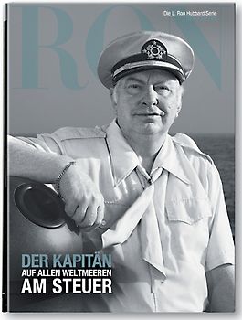 L. Ron Hubbard: Der Kapitän