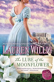 The Lure of the Moonflower: A Pink Carnation Novel