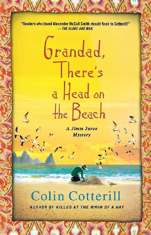 Grandad, There's a Head on the Beach