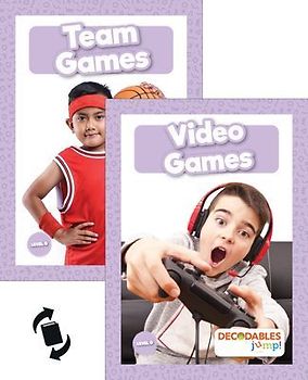 Team Games & Video Games