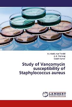 Study of Vancomycin susceptibility of Staphylococcus aureus