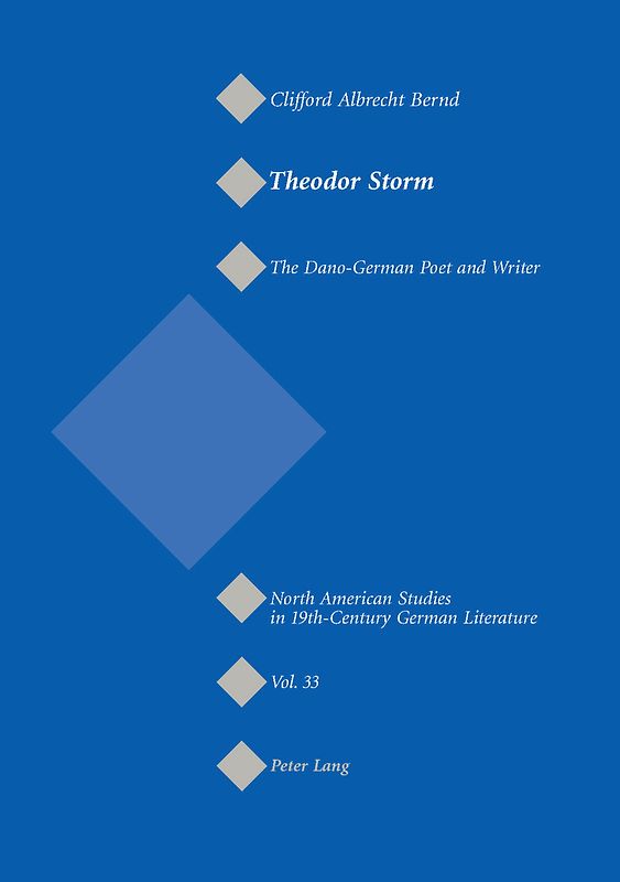 Theodor Storm: The Dano-German Poet and Writer