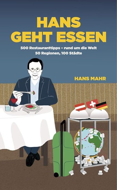 Hans geht essen