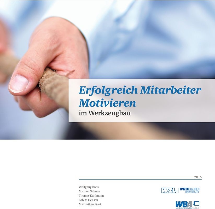 Erfolgreich Mitarbeiter Motivieren