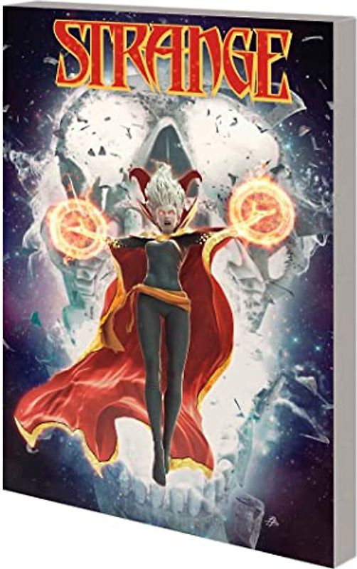 Strange Vol. 1: I Belong to Death