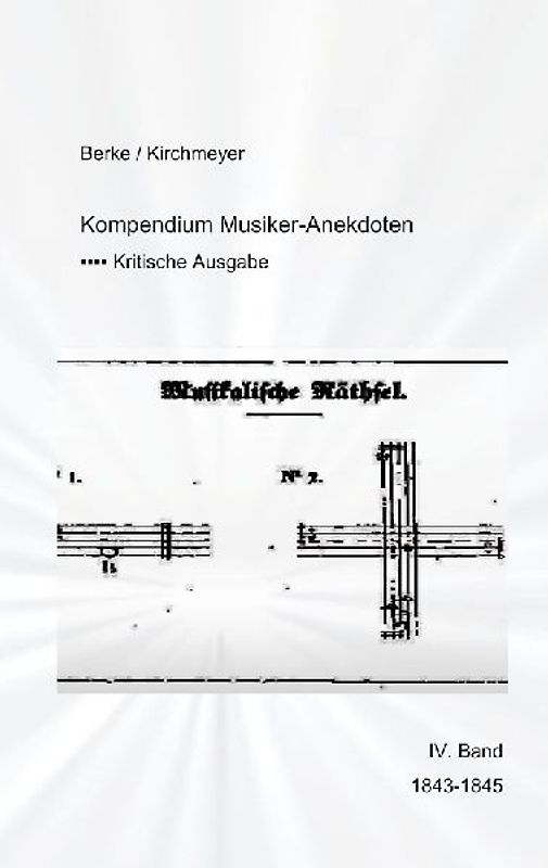 Kompendium Musiker-Anekdoten