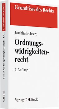 Ordnungswidrigkeitenrecht