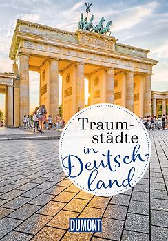 DuMont Bildband Traumstädte in Deutschland