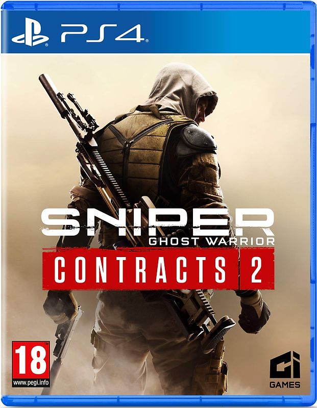 Sniper Ghost Warrior Contracts 2 [EU Import] PlayStation 4