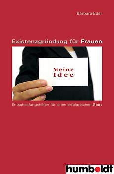Existenzgründung bei Frauen