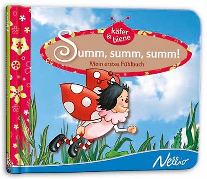 Summ, summ, summ! Mein erstes Fühlbuch