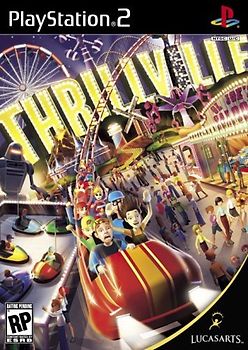Thrillville [Internationale Version] PlayStation 2