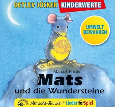 Detlev Jöcker - Mats und die Wundersteine