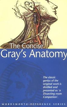 The Concise Gray`s Anatomy - Jim Gray