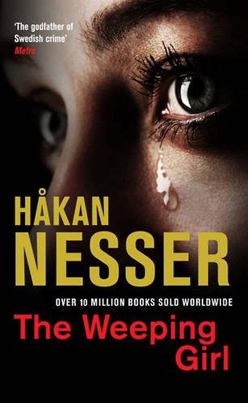 The Weeping Girl (The Van Veeteren Series) - Nesser, Hakan