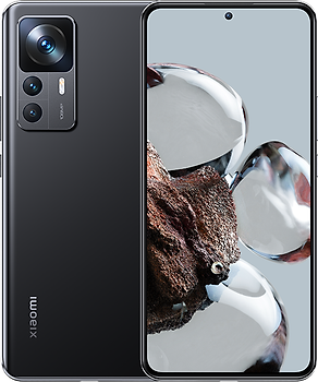 Xiaomi 12T 5G Dual SIM 256 Go noir