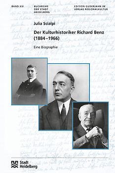 Der Kulturhistoriker Richard Benz (1884 –1966)