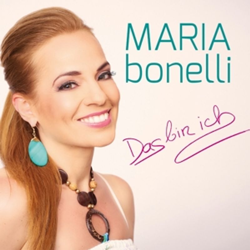 Bonelli,Maria - Das Bin Ich