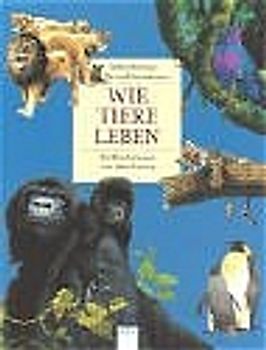 Wie Tiere leben