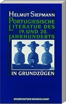 Portugiesische Literatur des 19. und 20. Jahrhunderts in Grundzügen