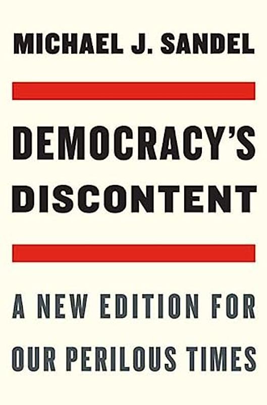 Democracy's Discontent