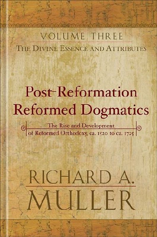 The Divine Essence and Attributes