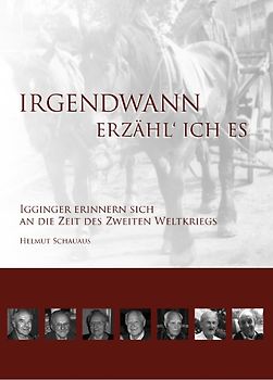 Irgendwann erzähl' ich es