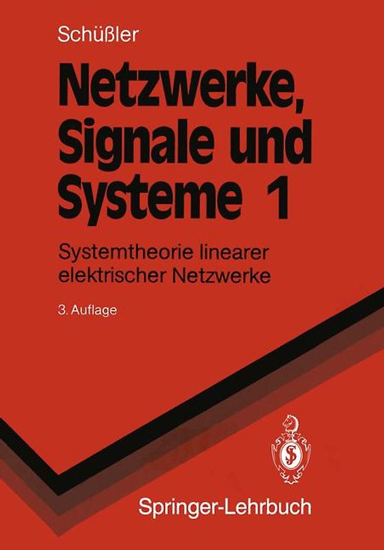 Netzwerke, Signale und Systeme