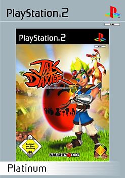 Jak and Daxter: The Precursor Legacy [Platinum] PlayStation 2