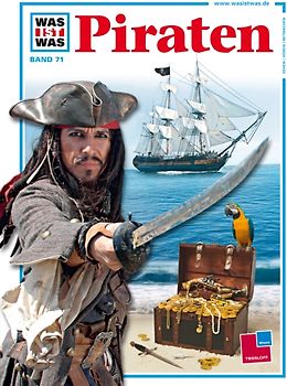 Was ist was, Band 071: Piraten