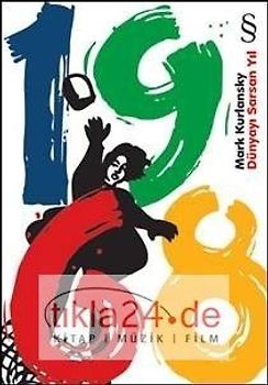 1968 Dünyayi Sarsan Yil