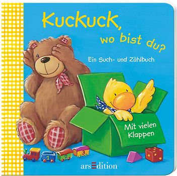 Kuckuck, wo bist du?