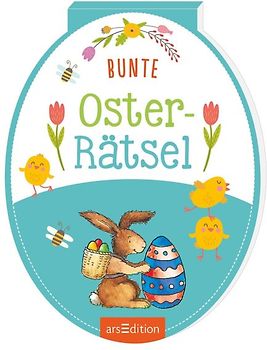 Meine Frühlingsrätsel WWS