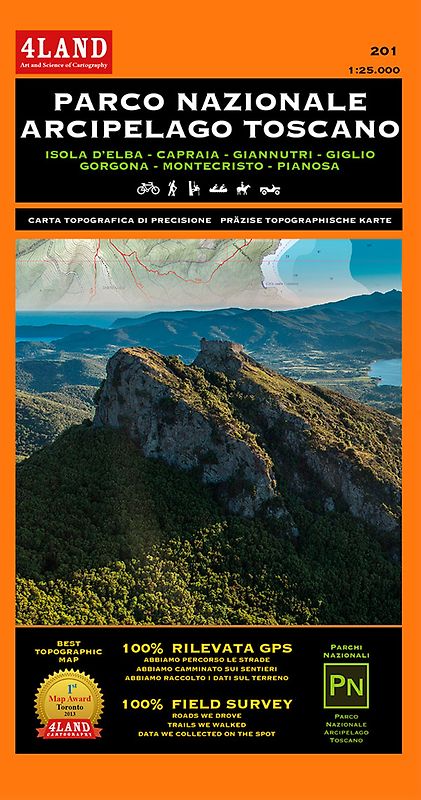 Parco Nazionale Arcipelago Toscano