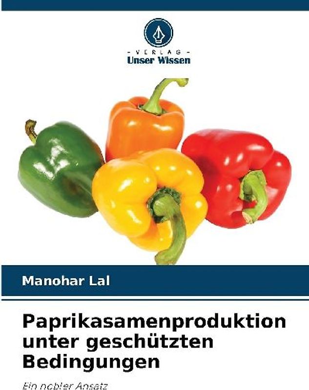 Paprikasamenproduktion unter geschützten Bedingungen