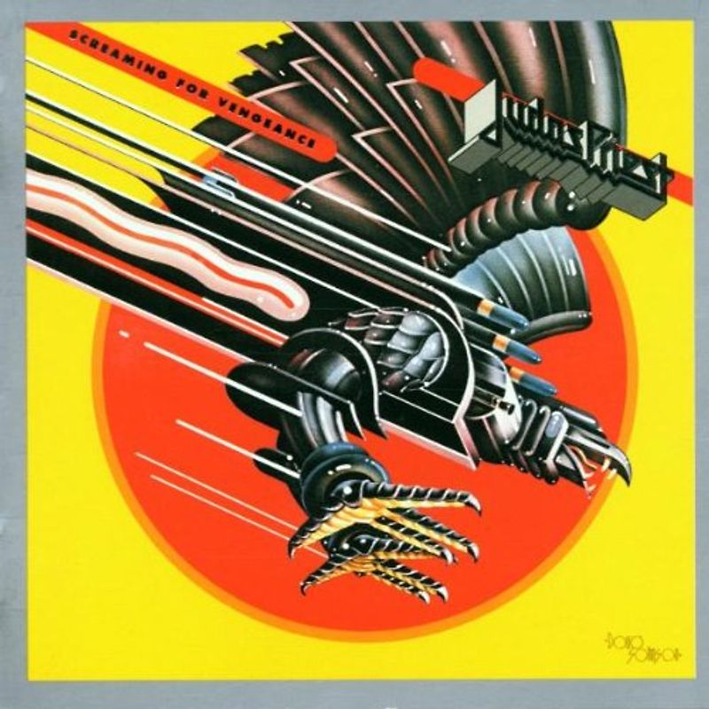 Judas Priest - Screaming for Vengeance [Remastered]