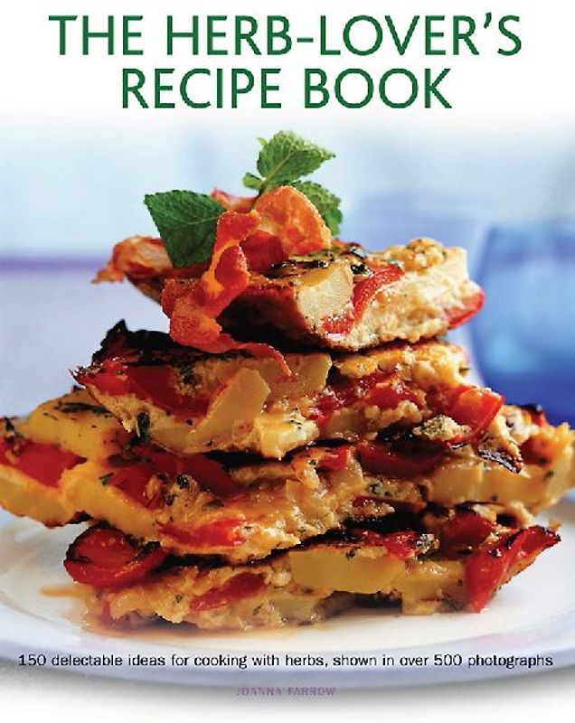 The Herb-Lover's Recipe Book