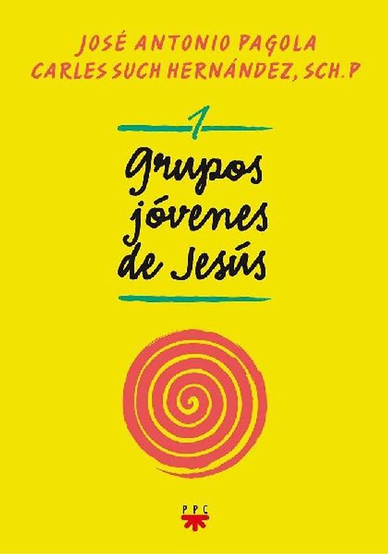 Grupos jóvenes de Jesús 1
