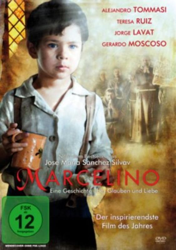 Marcelino DVD