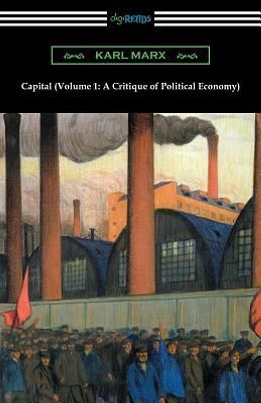 Capital (Volume 1