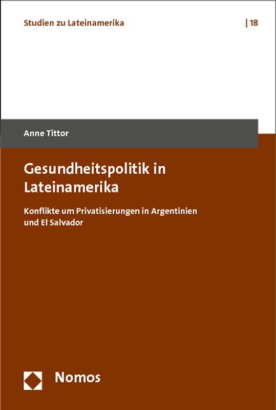 Gesundheitspolitik in Lateinamerika