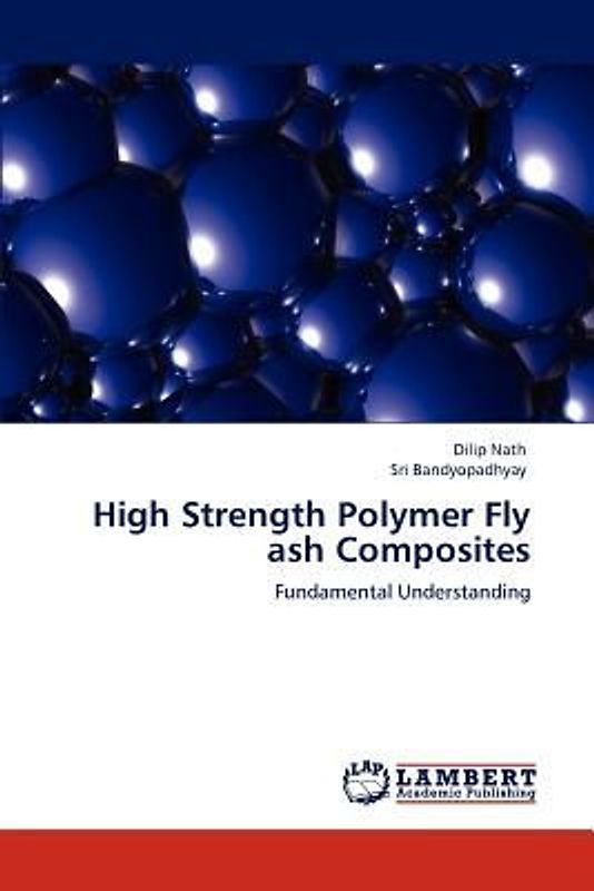 High Strength Polymer Fly ash Composites