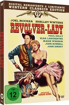 Revolver Lady - Mediabook Vol. 17 DVD