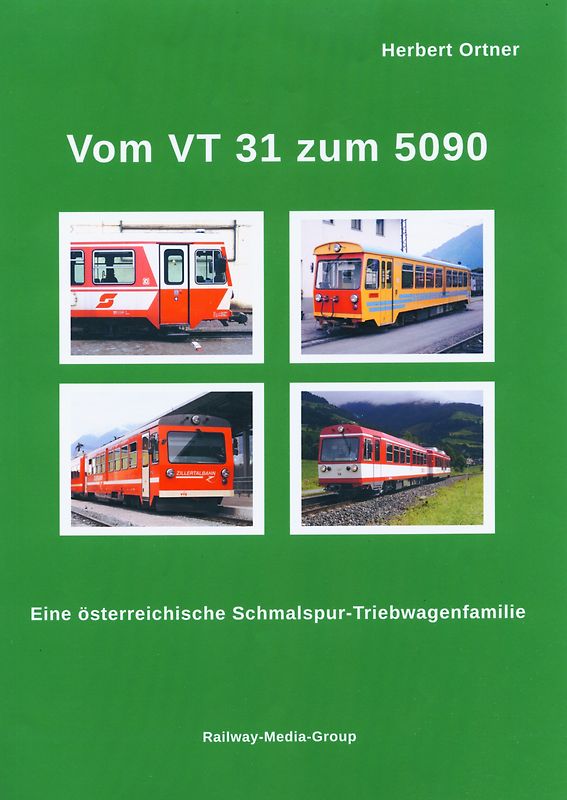Vom VT31 zum 5090