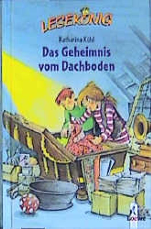 Das Geheimnis vom Dachboden