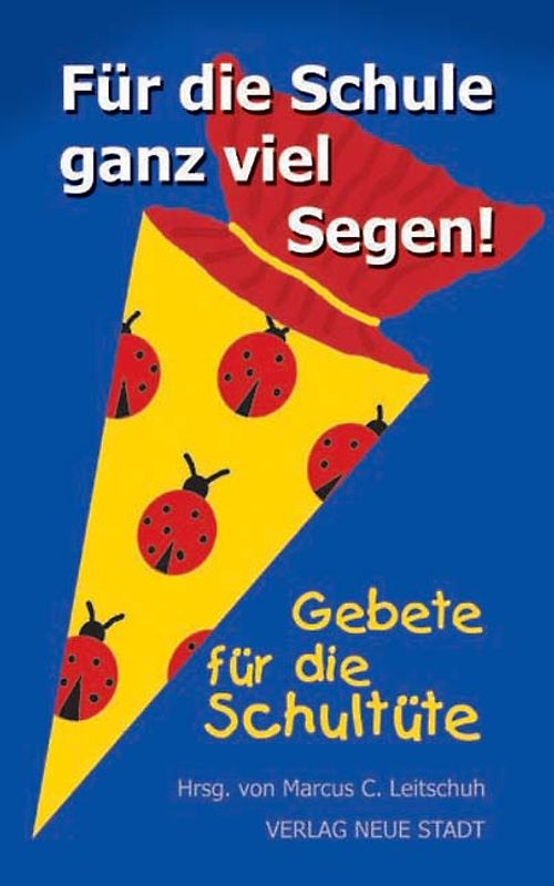 Für die Schule ganz viel Segen!