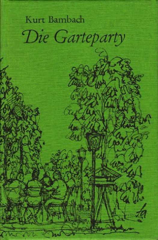Die Garteparty